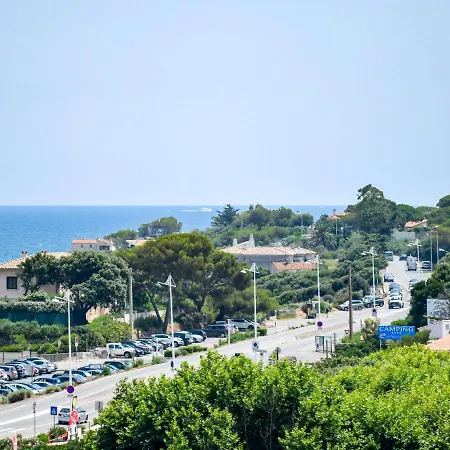 Le Domaine De La Gaillarde-7 Apartamento Les Issambres