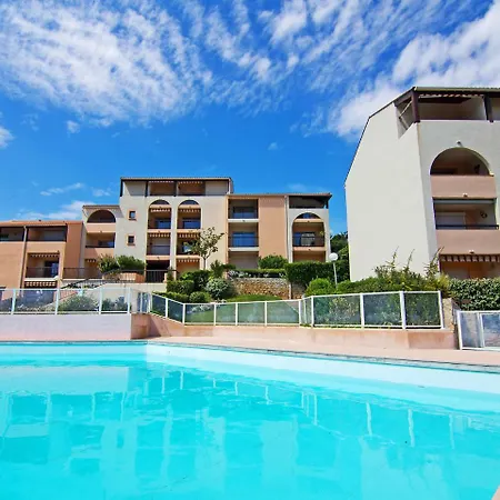 Le Domaine De La Gaillarde-7 Apartamento Les Issambres